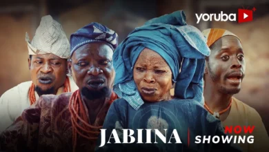 Jabiina (2025) Latest Yoruba