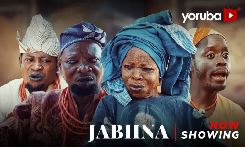 Jabiina (2025) Latest Yoruba