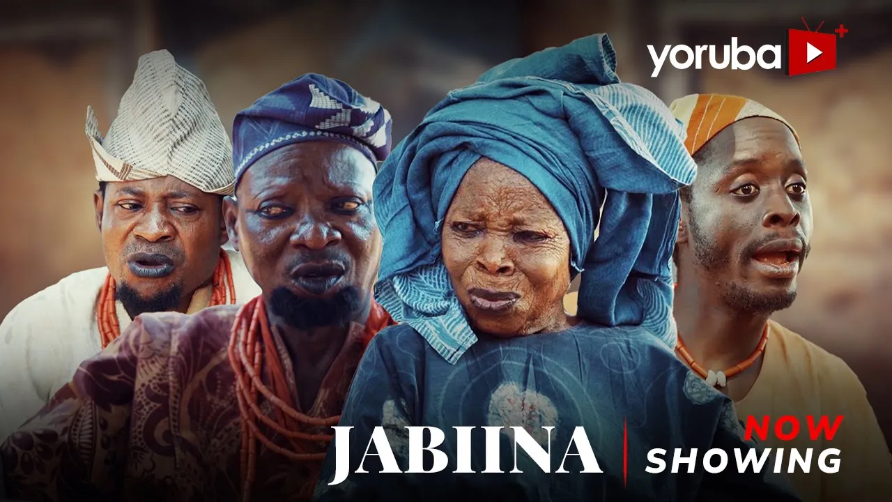 Jabiina (2025) Latest Yoruba