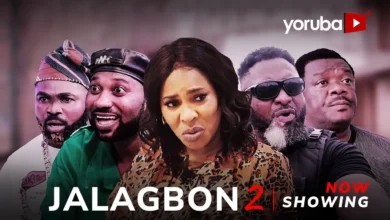 Jalagbon 2 (2025) Latest Yoruba
