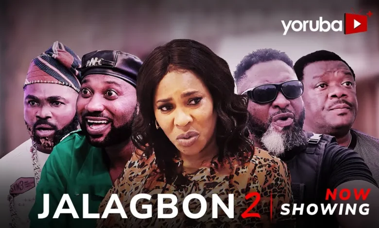 Jalagbon 2 (2025) Latest Yoruba