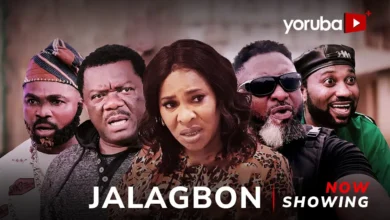Jalagbon (2025) Latest Yoruba
