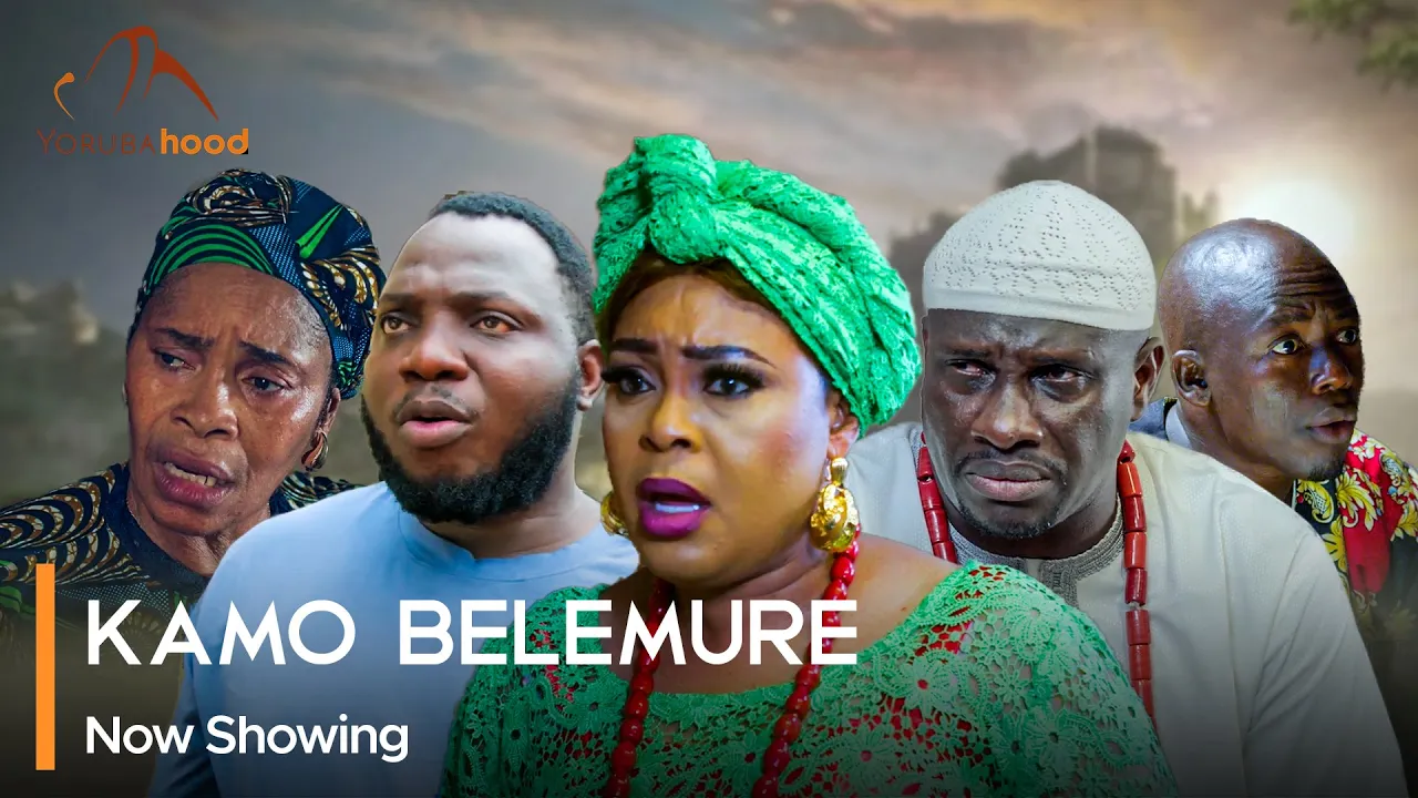 Kamo Belemure (2025) Latest Yoruba
