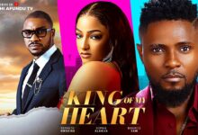 King Of My Heart (2025) Latest Nollywood