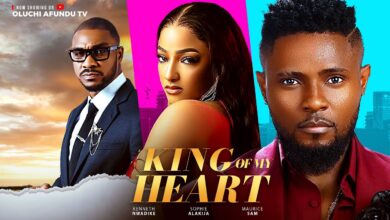 King Of My Heart (2025) Latest Nollywood
