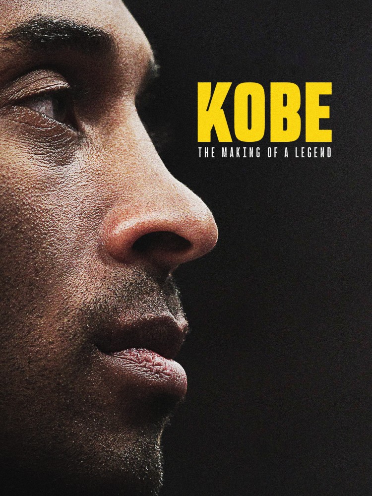 Kobe: The Making of a Legend (2025) Season 1 (Complete) TV Series 