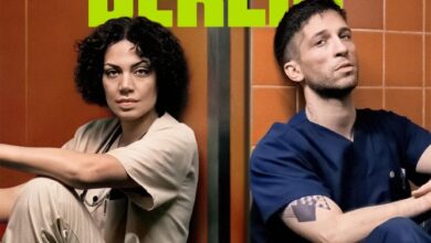 Krank: Berlin (Berlin ER) Season 1 TV Series