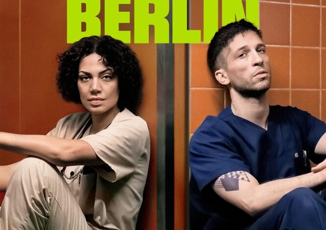 Krank: Berlin (Berlin ER) Season 1 TV Series
