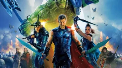 Thor: Ragnarok (2017)