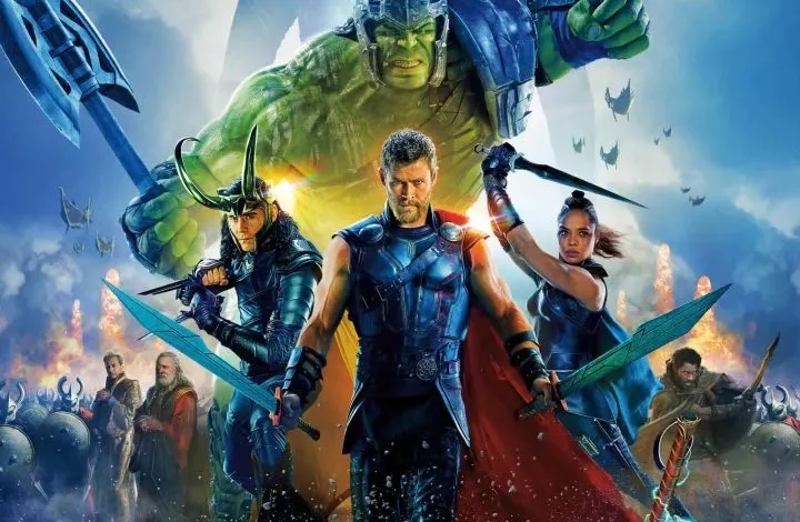 Thor: Ragnarok (2017)
