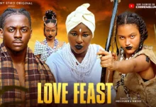 Love Feast (2025) Latest Nollywood
