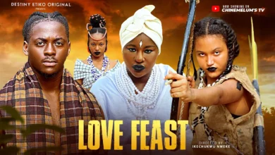 Love Feast (2025) Latest Nollywood