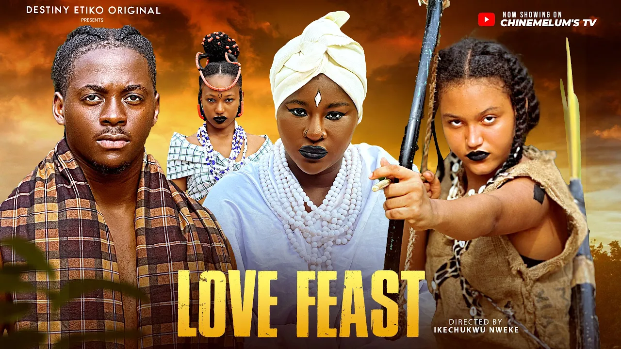 Love Feast (2025) Latest Nollywood