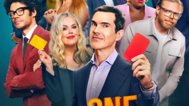 Last One Laughing (2025) Season 1 