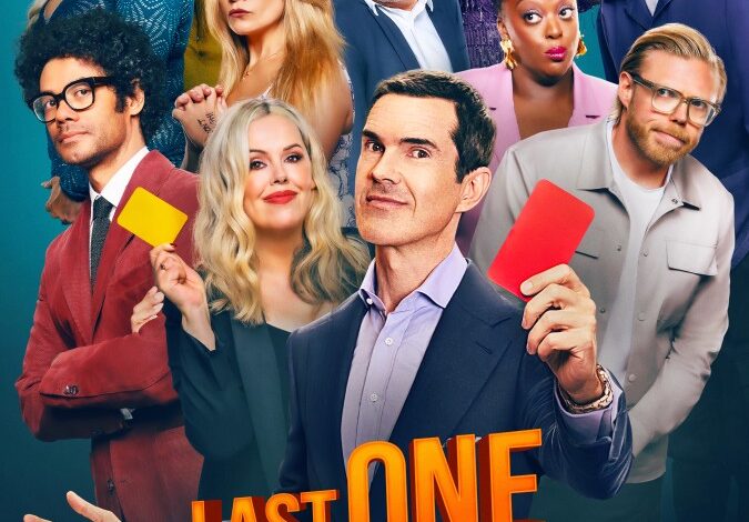 Last One Laughing (2025) Season 1 