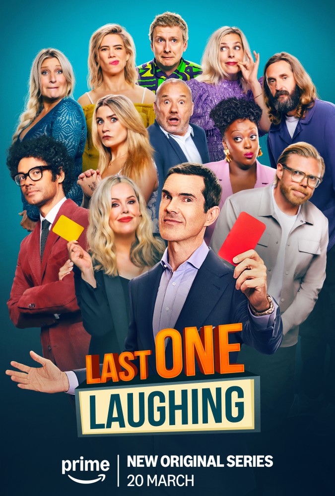 Last One Laughing (2025) Season 1 