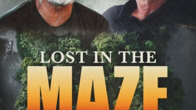 Lost in the Maze (2025)