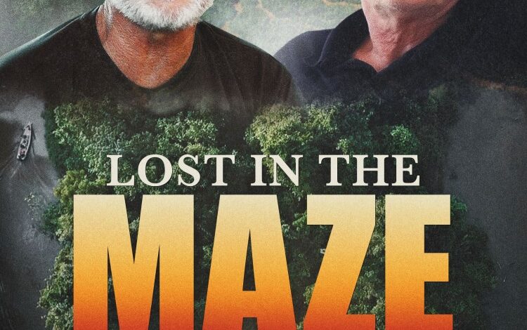 Lost in the Maze (2025)