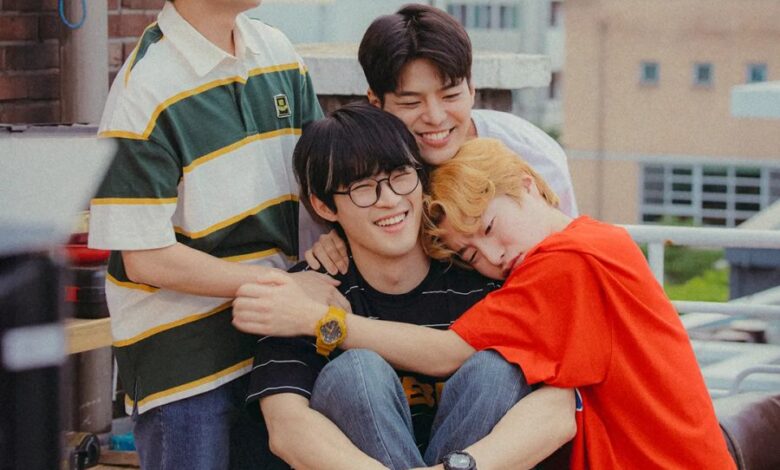 A History of Losers (2025) Season 1 Korean Drama