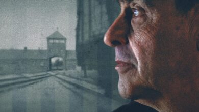 The Tattooist’s Son: Journey to Auschwitz (2025)