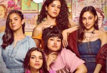 Ziddi Girls (2025) Season 1 (Complete) TV Series 