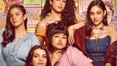 Ziddi Girls (2025) Season 1 (Complete) TV Series 