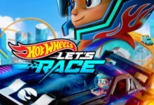 Hot Wheels Let’s Race Season 3 Anime Series