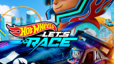Hot Wheels Let’s Race Season 3 Anime Series