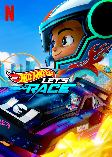 Hot Wheels Let’s Race Season 3 Anime Series