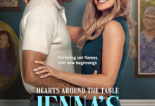 Hearts Around the Table: Jenna’s First Love (2025)
