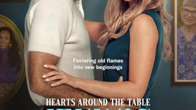 Hearts Around the Table: Jenna’s First Love (2025)