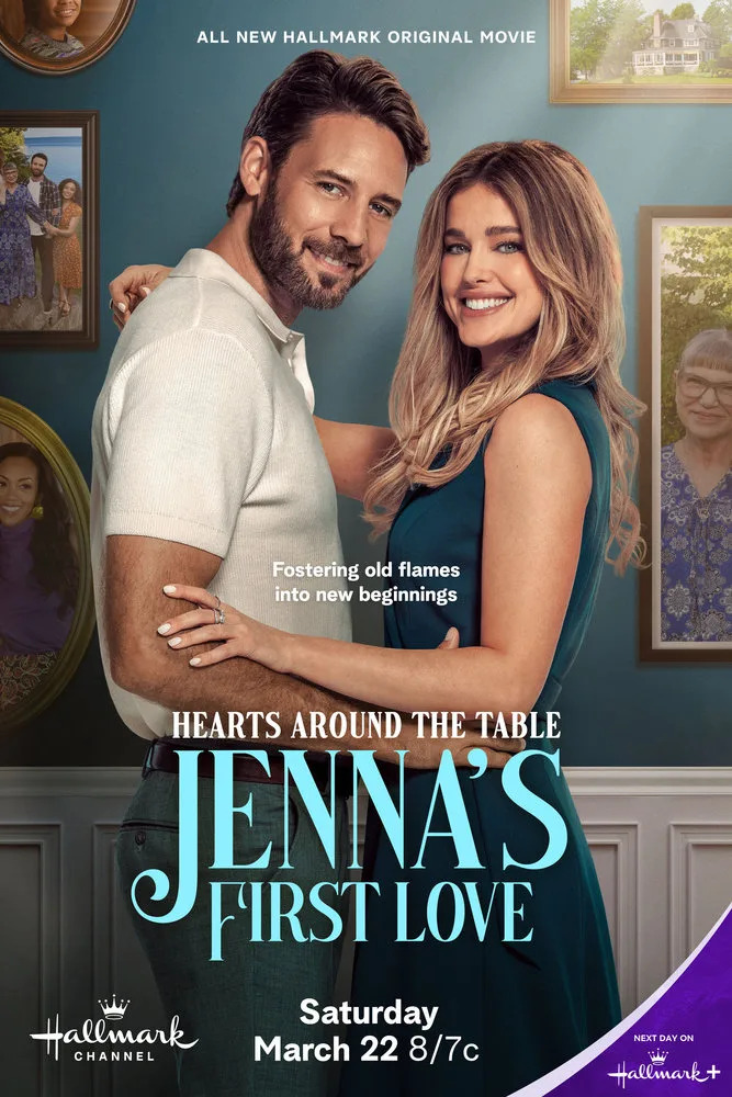 Hearts Around the Table: Jenna’s First Love (2025)