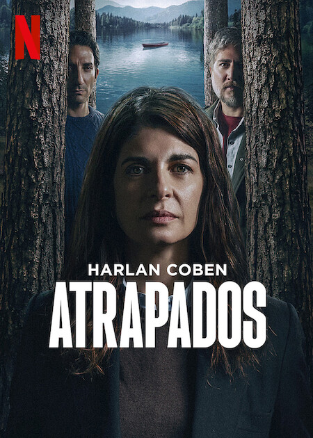 Caught: Atrapados (2025) Season 1 (Complete) TV Series