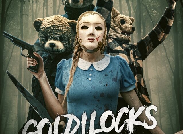Goldilocks and the Three Bears: Death and Porridge (2024)