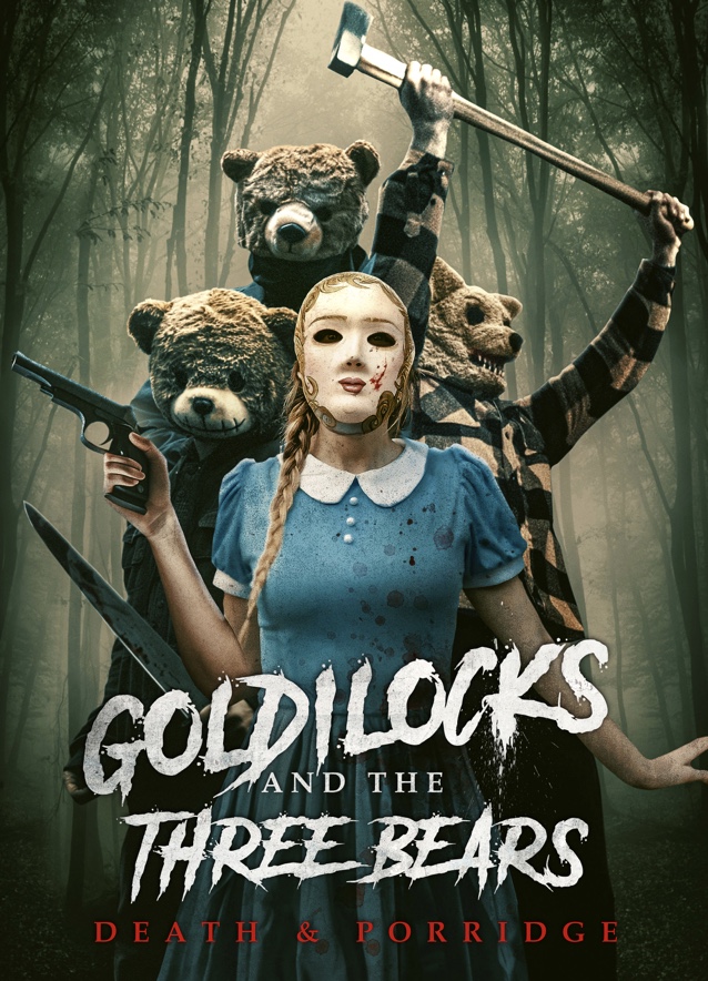 Goldilocks and the Three Bears: Death and Porridge (2024)
