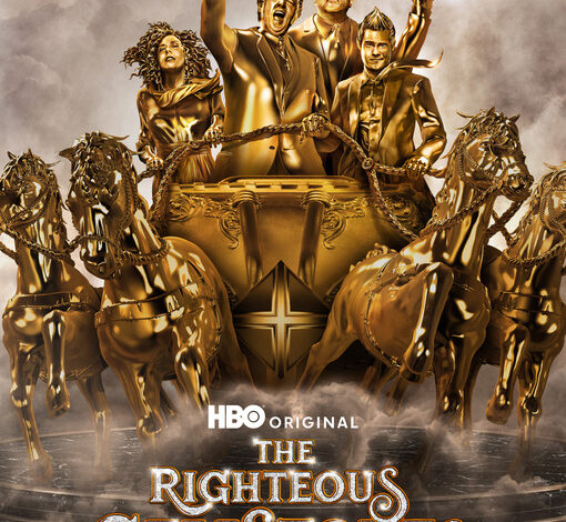 The Righteous Gemstones (2025) Season 4 TV Series 