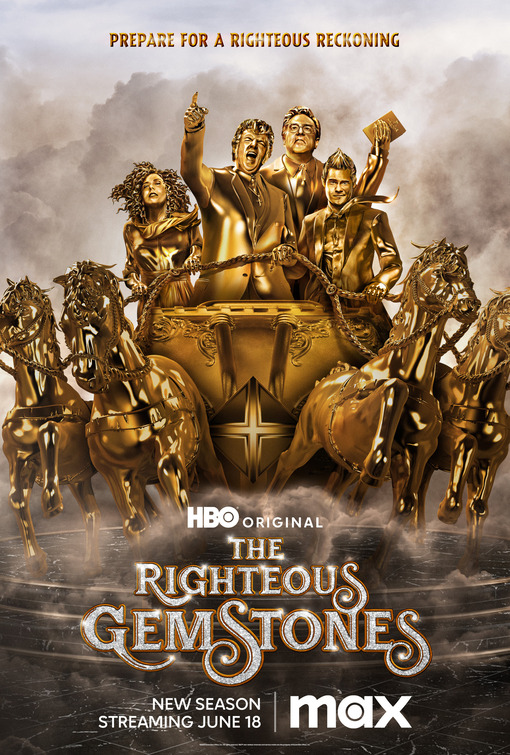 The Righteous Gemstones (2025) Season 4 TV Series 