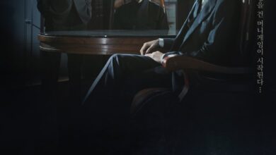 Buried Hearts (2025) Season 1 Korean Drama