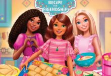 Barbie and Teresa: Recipe for Friendship (2025)