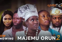 Majemu Orun 2 (2025) Latest Yoruba