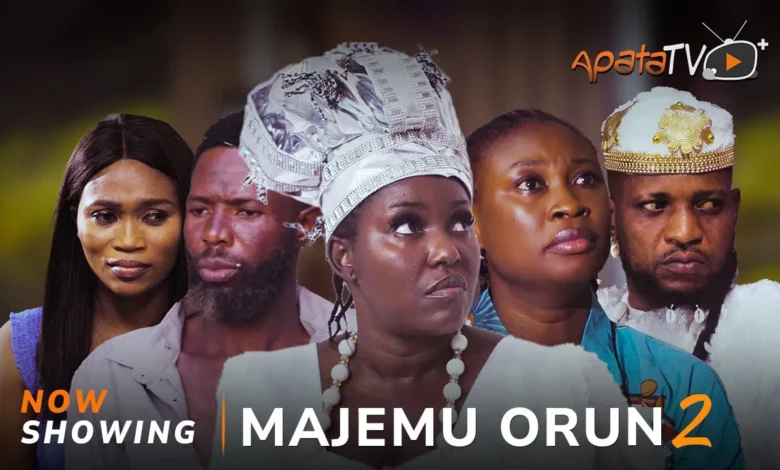 Majemu Orun 2 (2025) Latest Yoruba