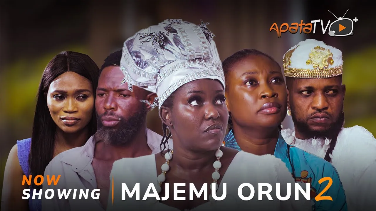 Majemu Orun 2 (2025) Latest Yoruba
