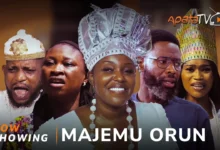 Majemu Orun (2025) Latest Yoruba