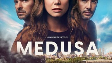 Medusa Season 1 (Complete) TV Series 