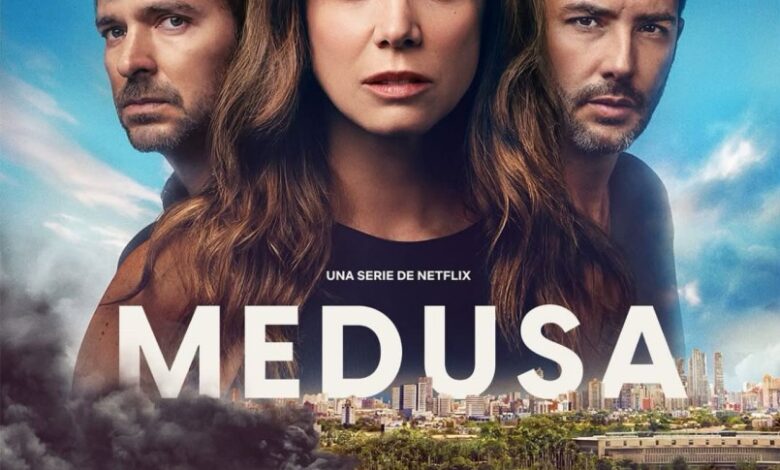 Medusa Season 1 (Complete) TV Series 