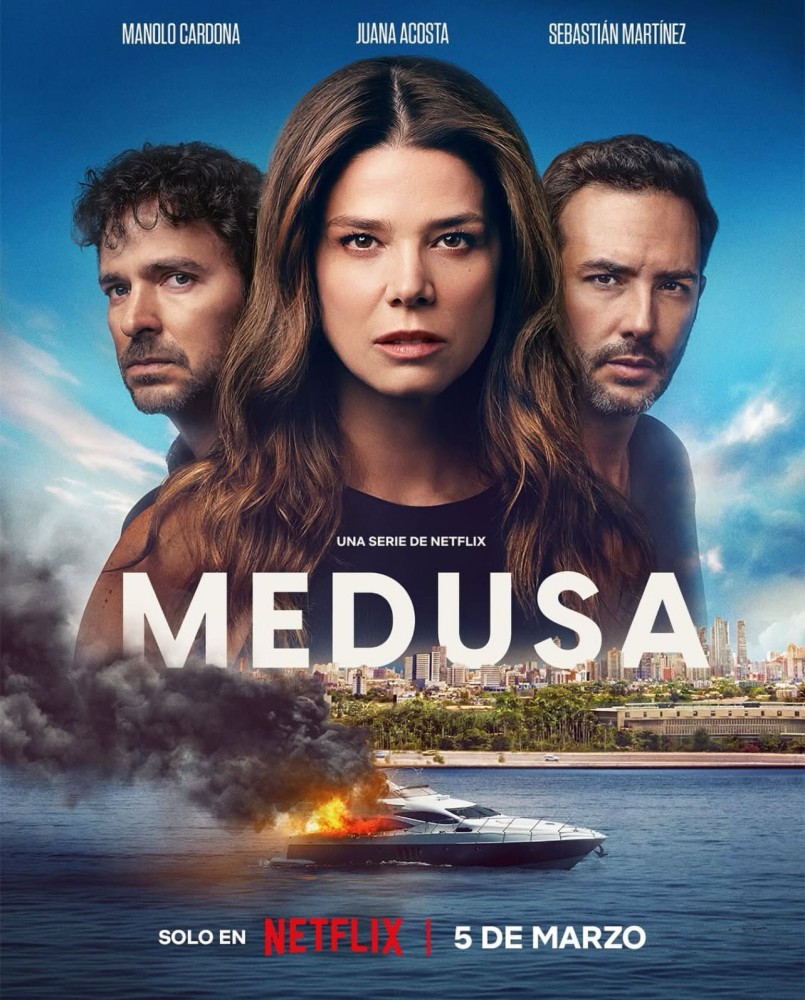 Medusa Season 1 (Complete) TV Series
