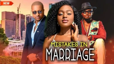 Mistakes In Marriage (2025) Latest Nollywood
