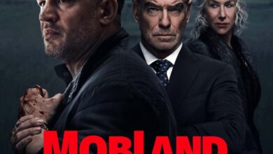 MobLand (2025) Season 1 TV Series 