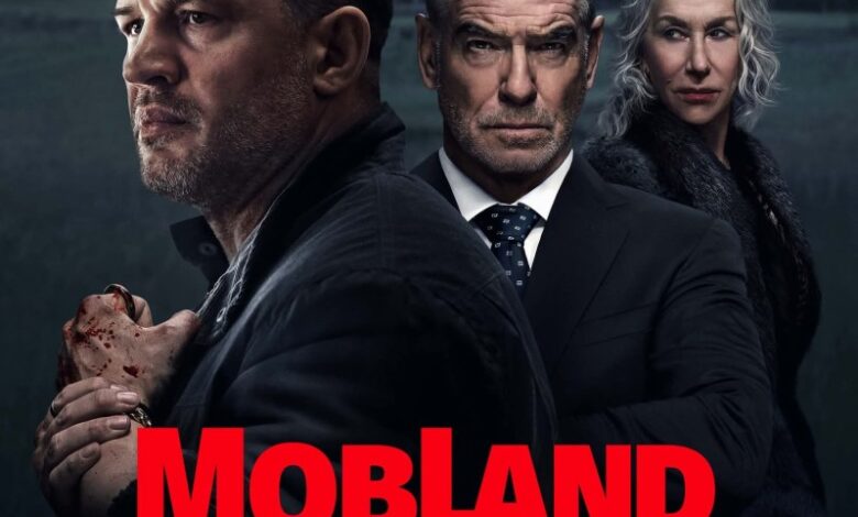 MobLand (2025) Season 1 TV Series 