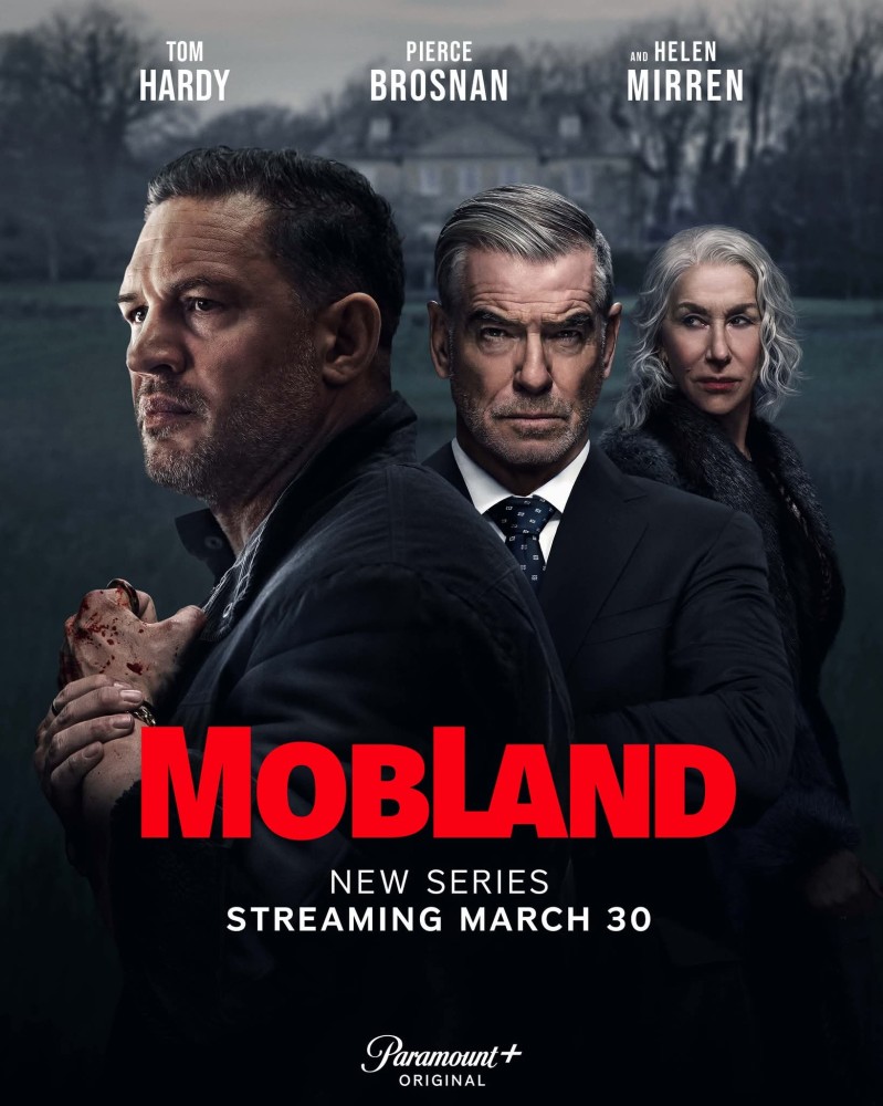 MobLand (2025) Season 1 TV Series 